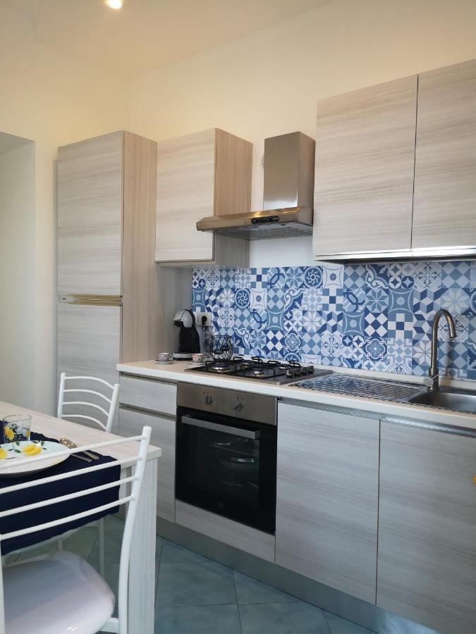 Villa Furoris Apartment 푸로레 외부 사진