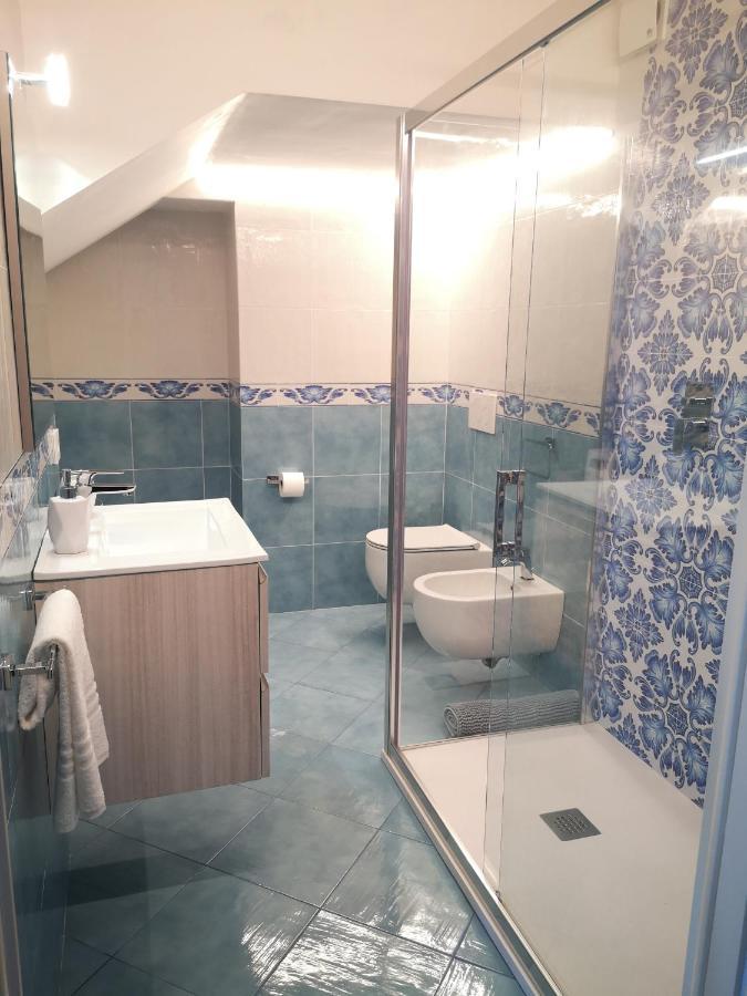 Villa Furoris Apartment 푸로레 외부 사진