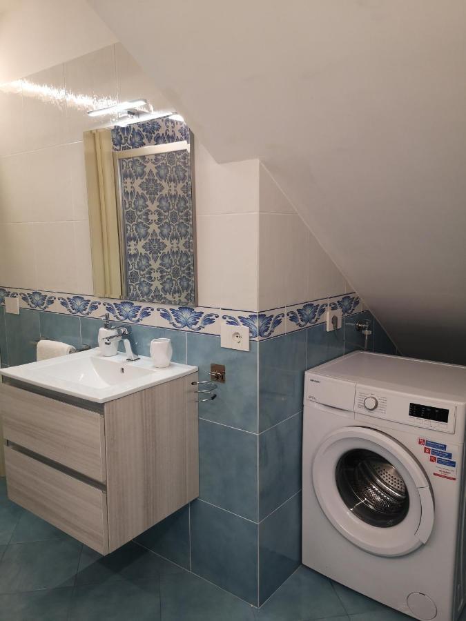 Villa Furoris Apartment 푸로레 외부 사진