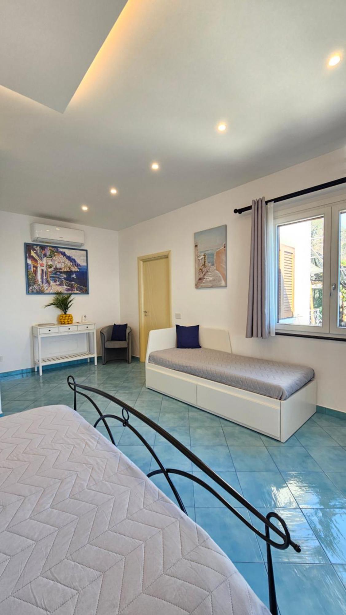 Villa Furoris Apartment 푸로레 외부 사진