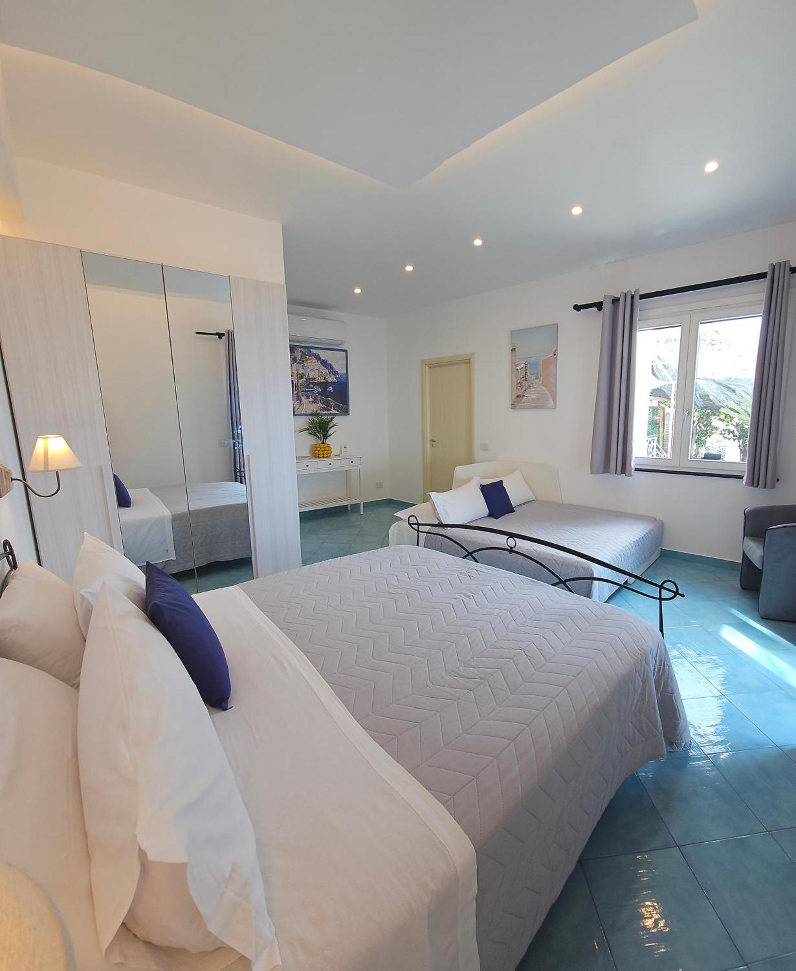 Villa Furoris Apartment 푸로레 외부 사진