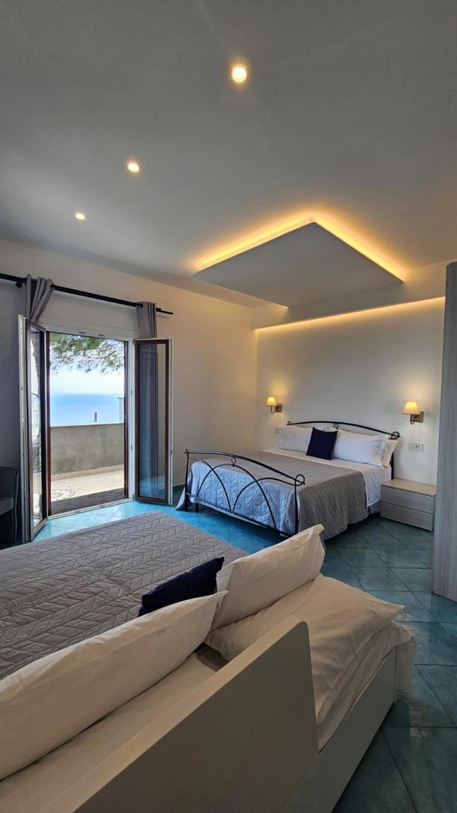 Villa Furoris Apartment 푸로레 외부 사진
