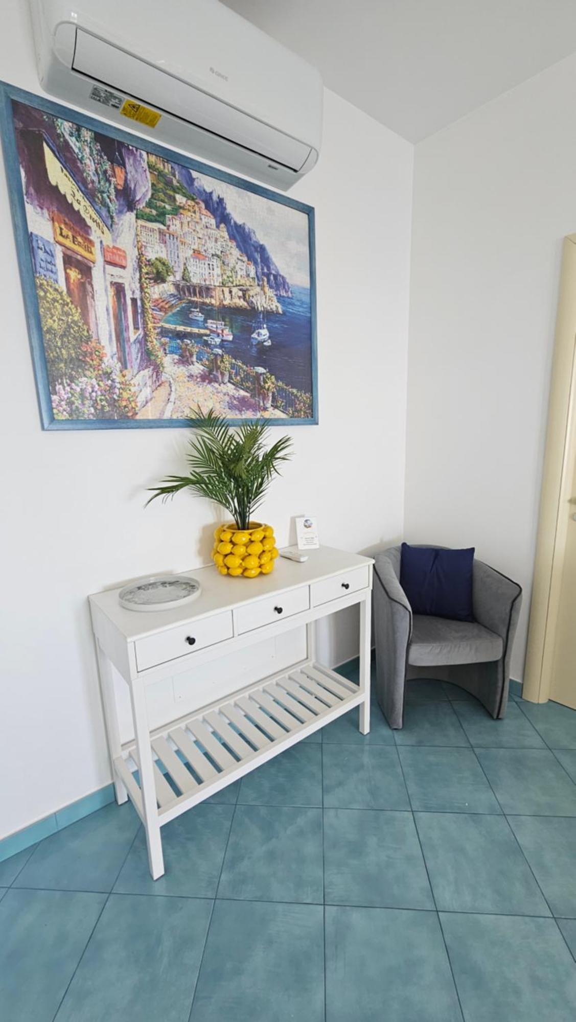 Villa Furoris Apartment 푸로레 외부 사진